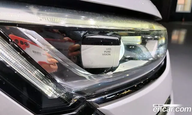 Renault (Samsung) SM6 2016 1.6 автомат (гидро), миниатюра 12