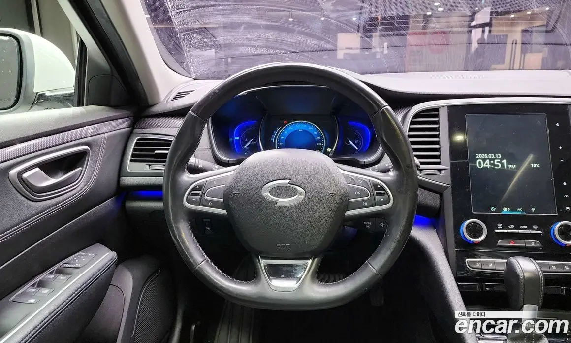Renault (Samsung) SM6 2016 1.6 автомат (гидро), фото 13