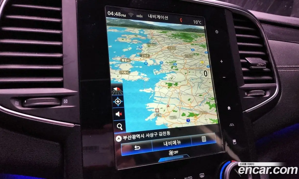 Renault (Samsung) SM6 2016 1.6 автомат (гидро), фото 14