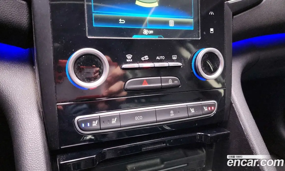 Renault (Samsung) SM6 2016 1.6 автомат (гидро), фото 16