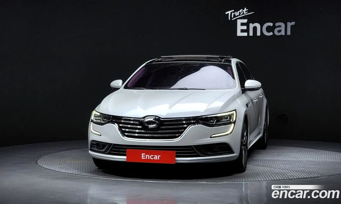 Renault (Samsung) SM6 2016 1.6 автомат (гидро), фото 3
