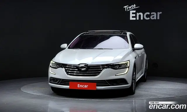 Renault (Samsung) SM6 2016 1.6 автомат (гидро), миниатюра 3