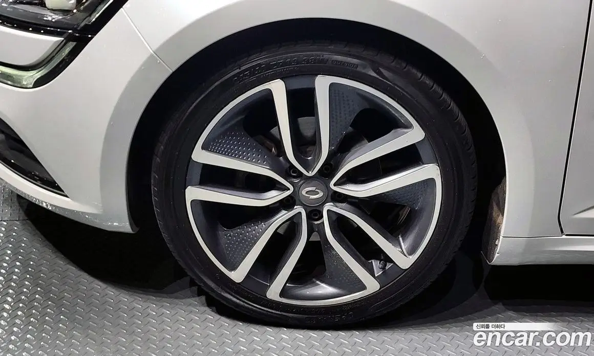 Renault (Samsung) SM6 2016 1.6 автомат (гидро), фото 5