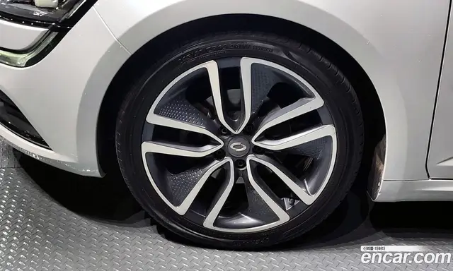 Renault (Samsung) SM6 2016 1.6 автомат (гидро), миниатюра 5