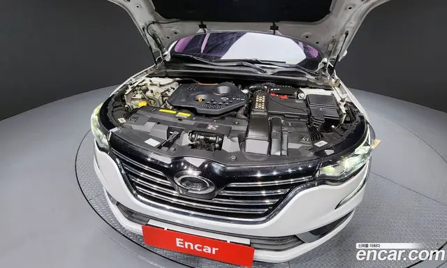 Renault (Samsung) SM6 2016 1.6 автомат (гидро), миниатюра 6