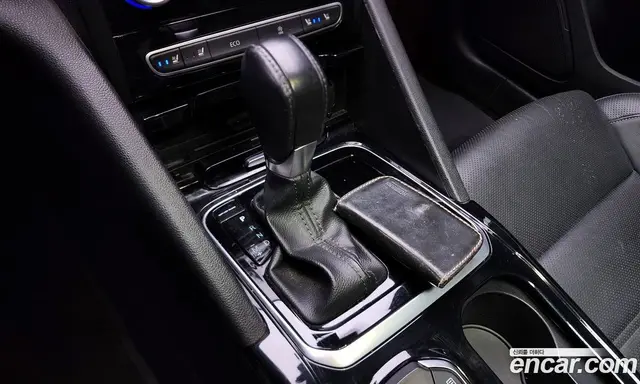 Renault (Samsung) SM6 2016 1.6 автомат (гидро), миниатюра 9