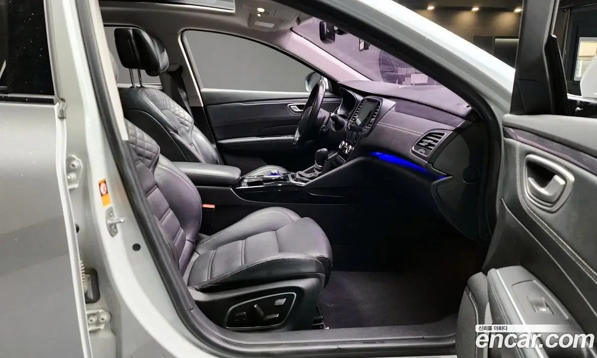 Renault (Samsung) SM6 2016 1.6 автомат (гидро), фото 10