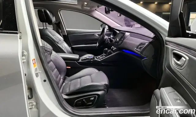 Renault (Samsung) SM6 2016 1.6 автомат (гидро), миниатюра 10