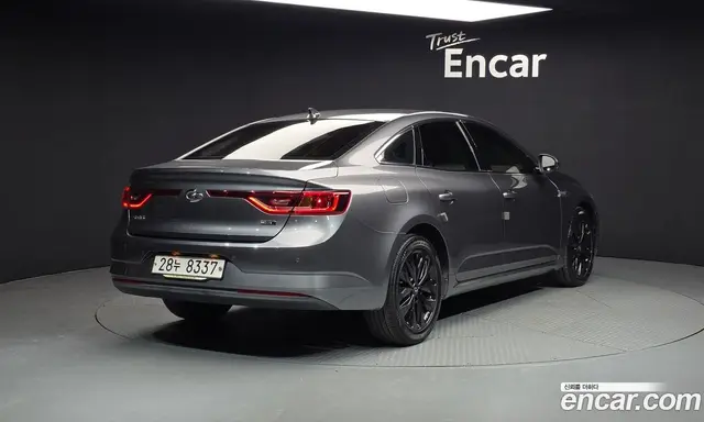 Renault (Samsung) SM6 2016 1.5 автомат (гидро), миниатюра 2