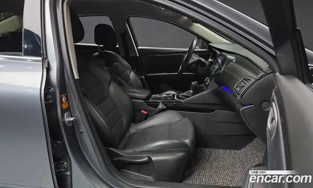 Renault (Samsung) SM6 2016 1.5 автомат (гидро), миниатюра 11