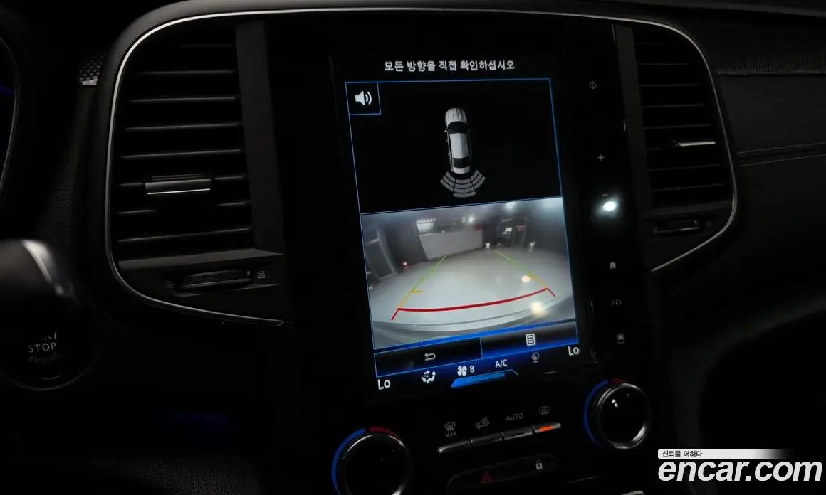 Renault (Samsung) SM6 2016 1.5 автомат (гидро), фото 15