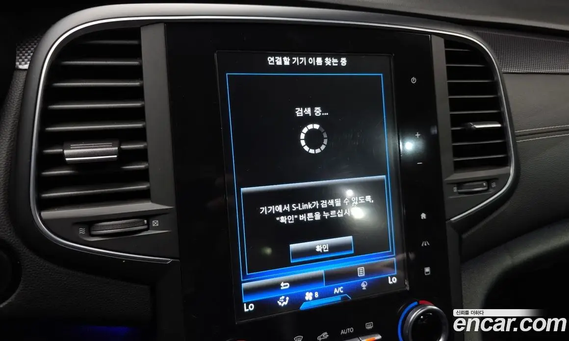 Renault (Samsung) SM6 2016 1.5 автомат (гидро), фото 17