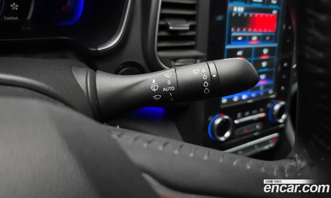 Renault (Samsung) SM6 2016 1.5 автомат (гидро), фото 18