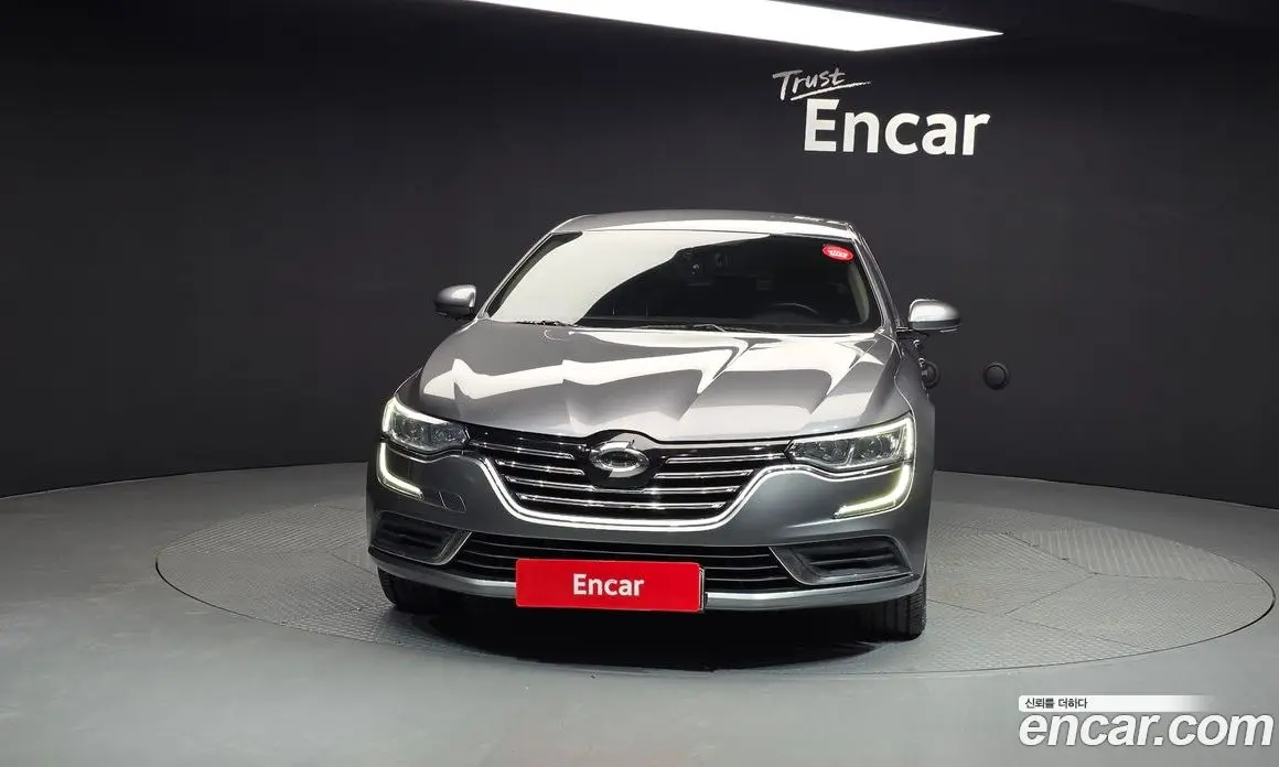 Renault (Samsung) SM6 2016 1.5 автомат (гидро), фото 3