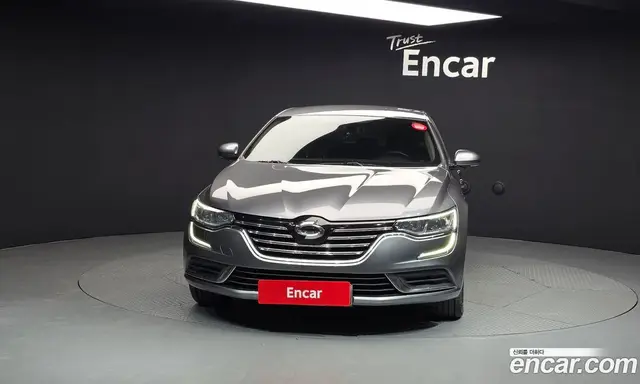 Renault (Samsung) SM6 2016 1.5 автомат (гидро), миниатюра 3