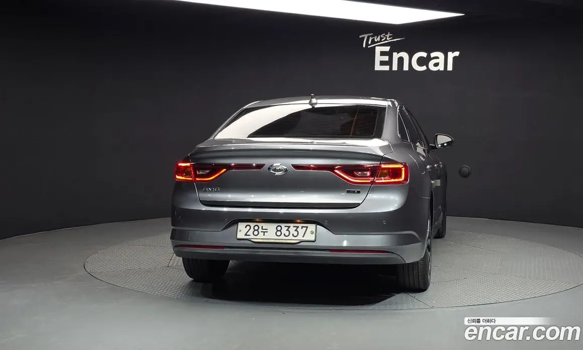 Renault (Samsung) SM6 2016 1.5 автомат (гидро), фото 4