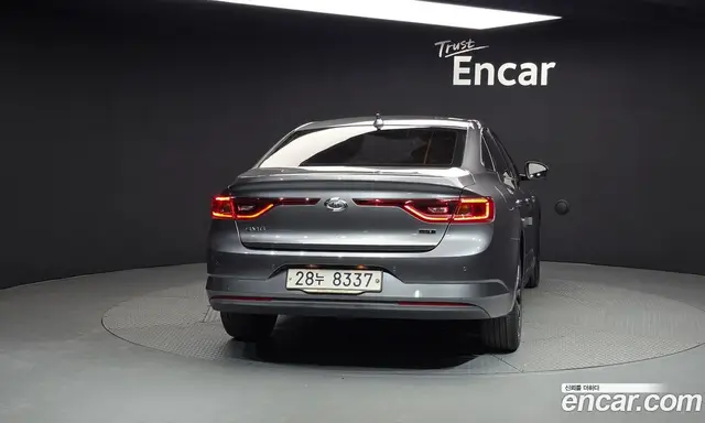 Renault (Samsung) SM6 2016 1.5 автомат (гидро), миниатюра 4