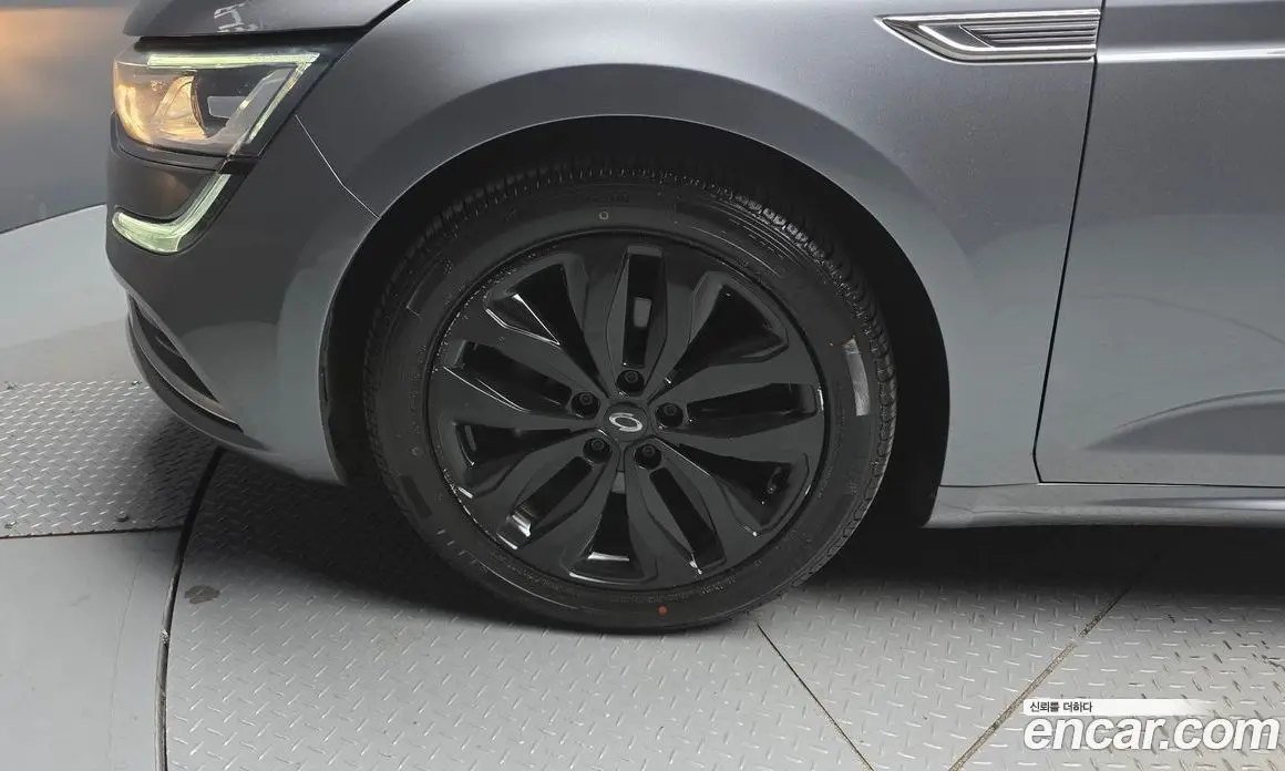 Renault (Samsung) SM6 2016 1.5 автомат (гидро), фото 5