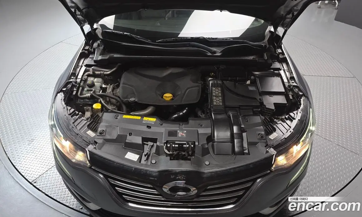 Renault (Samsung) SM6 2016 1.5 автомат (гидро), фото 6
