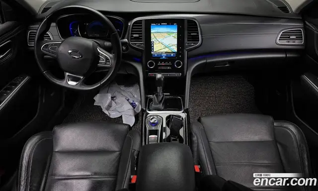 Renault (Samsung) SM6 2016 1.5 автомат (гидро), миниатюра 7