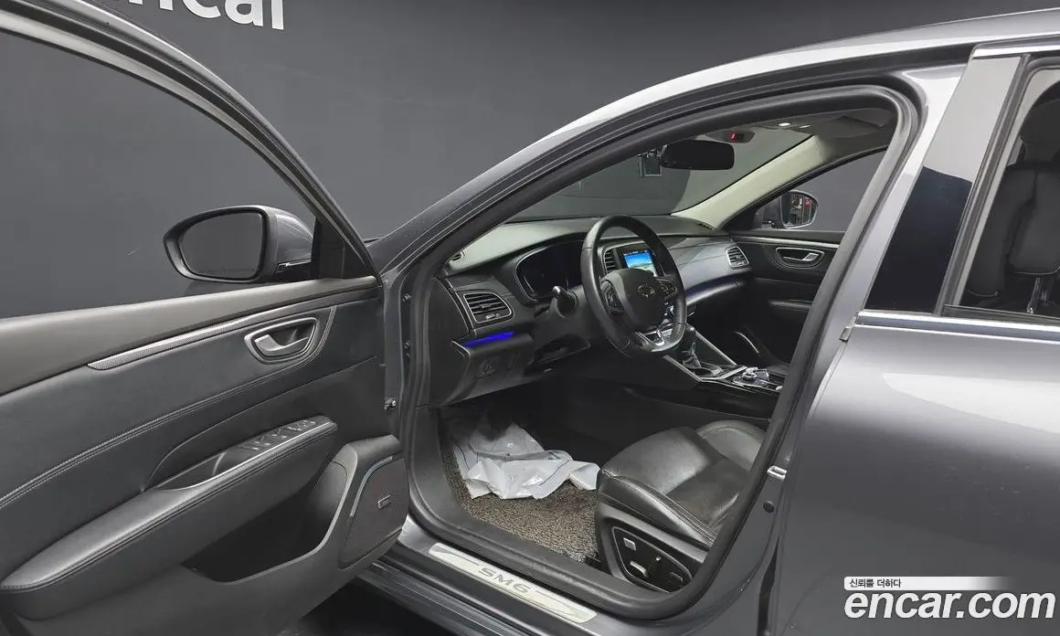 Renault (Samsung) SM6 2016 1.5 автомат (гидро), фото 10