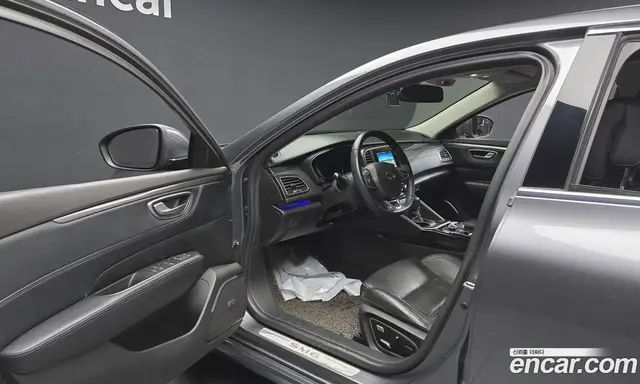 Renault (Samsung) SM6 2016 1.5 автомат (гидро), миниатюра 10