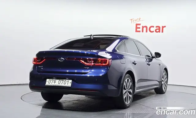 Renault (Samsung) SM6 2016 2.0 автомат (гидро), миниатюра 2