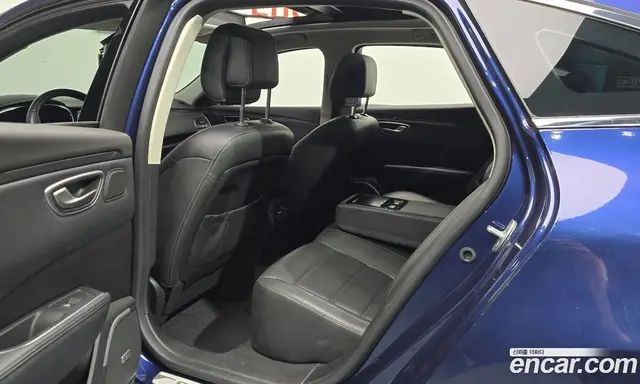 Renault (Samsung) SM6 2016 2.0 автомат (гидро), миниатюра 12