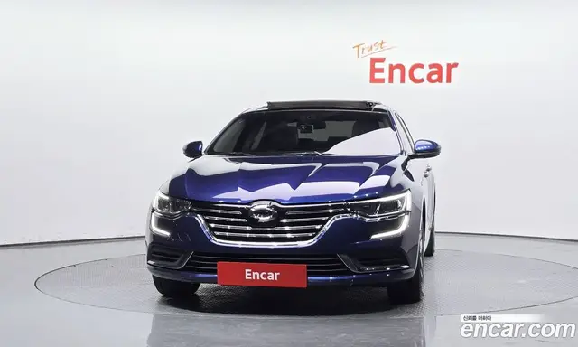 Renault (Samsung) SM6 2016 2.0 автомат (гидро), миниатюра 3