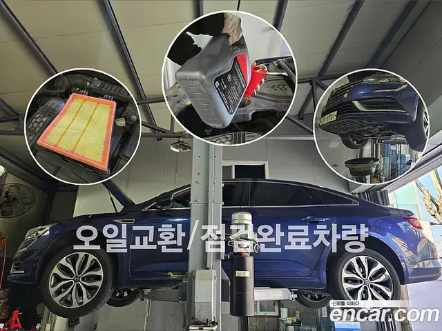 Renault (Samsung) SM6 2016 2.0 автомат (гидро), миниатюра 5
