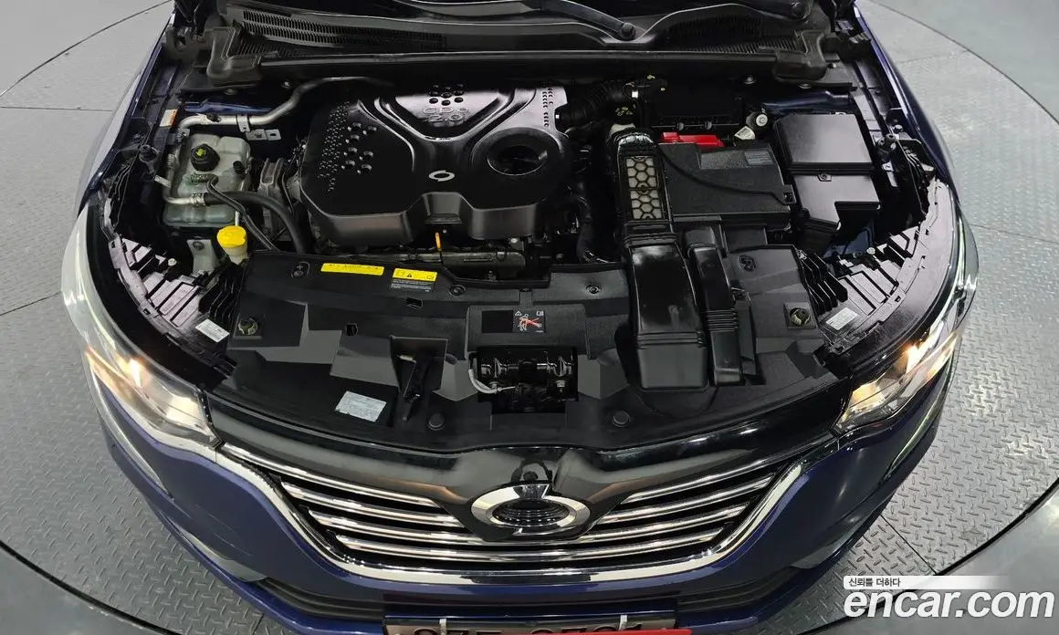 Renault (Samsung) SM6 2016 2.0 автомат (гидро), фото 6