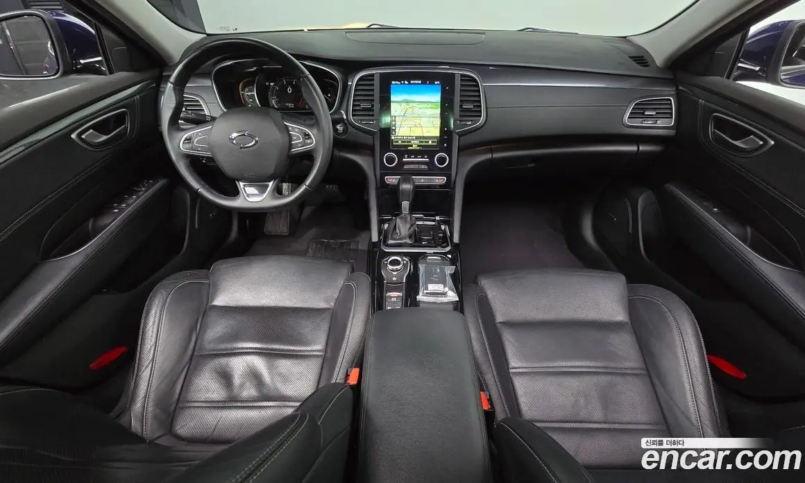 Renault (Samsung) SM6 2016 2.0 автомат (гидро), фото 7