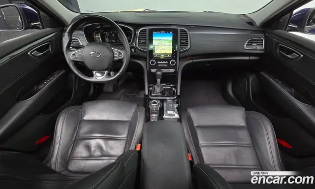 Renault (Samsung) SM6 2016 2.0 автомат (гидро), миниатюра 7