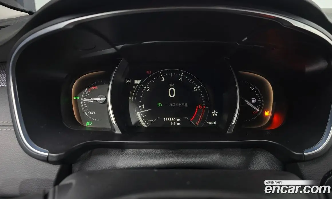 Renault (Samsung) SM6 2016 2.0 автомат (гидро), фото 8