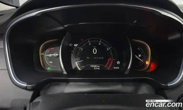 Renault (Samsung) SM6 2016 2.0 автомат (гидро), миниатюра 8