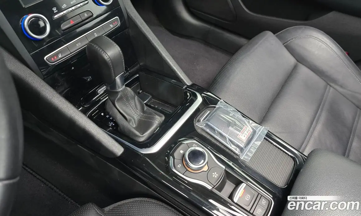 Renault (Samsung) SM6 2016 2.0 автомат (гидро), фото 9