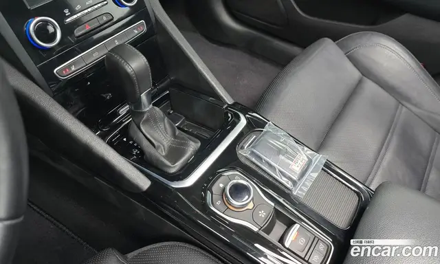 Renault (Samsung) SM6 2016 2.0 автомат (гидро), миниатюра 9