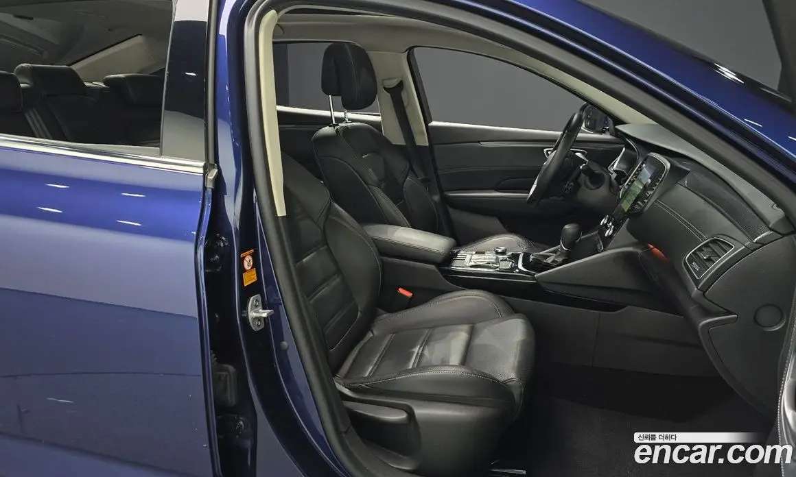 Renault (Samsung) SM6 2016 2.0 автомат (гидро), фото 10