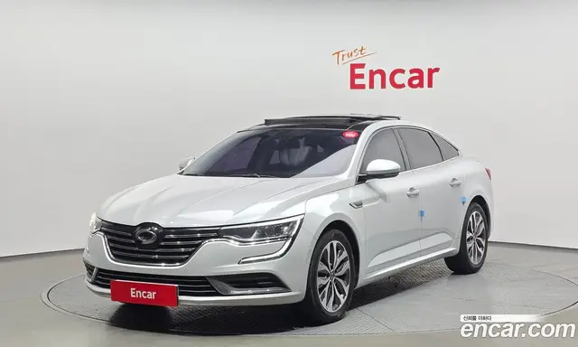 Renault (Samsung) SM6, 2017, 188 980 км