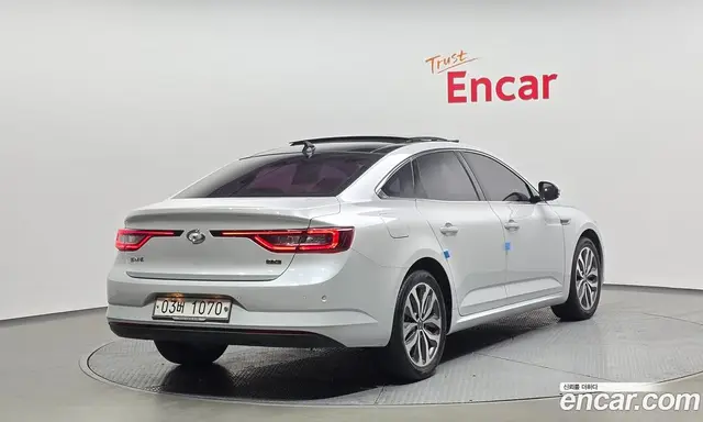 Renault (Samsung) SM6 2017 2.0 автомат (гидро), миниатюра 2