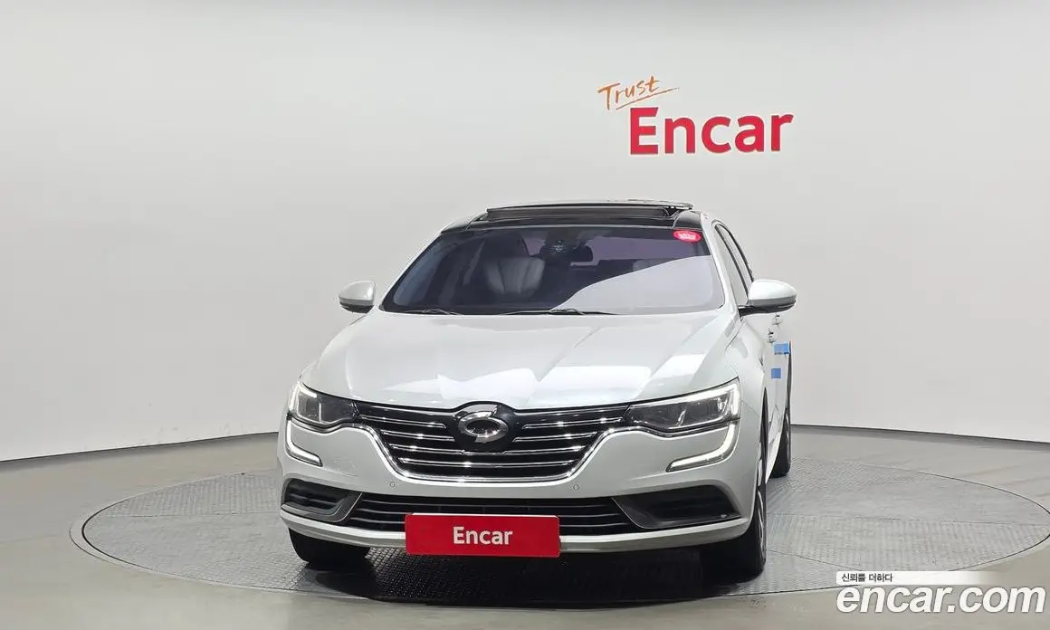 Renault (Samsung) SM6 2017 2.0 автомат (гидро), фото 3