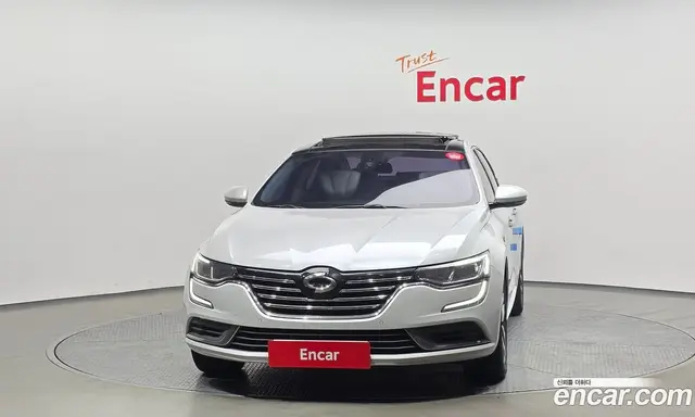 Renault (Samsung) SM6 2017 2.0 автомат (гидро), миниатюра 3