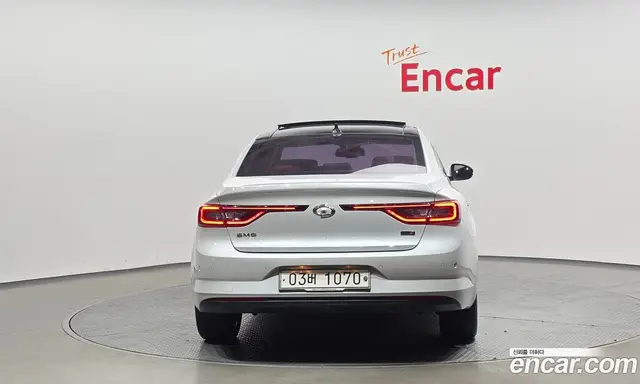 Renault (Samsung) SM6 2017 2.0 автомат (гидро), миниатюра 4
