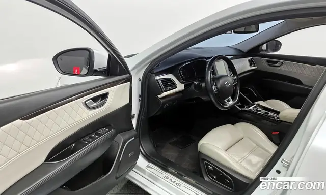 Renault (Samsung) SM6 2017 2.0 автомат (гидро), миниатюра 10