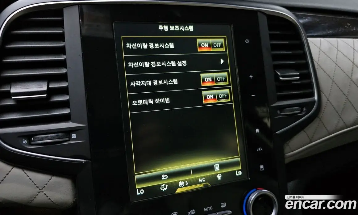Renault (Samsung) SM6 2017 2.0 автомат (гидро), фото 21