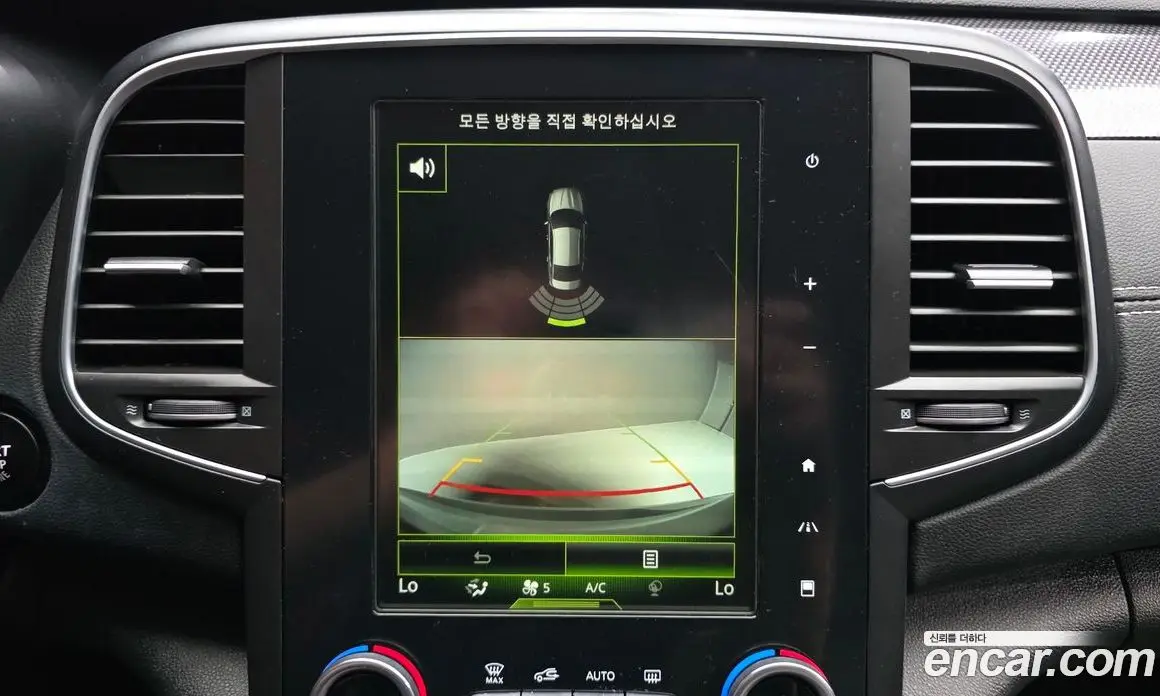 Renault (Samsung) SM6 2017 1.5 автомат (гидро), фото 21