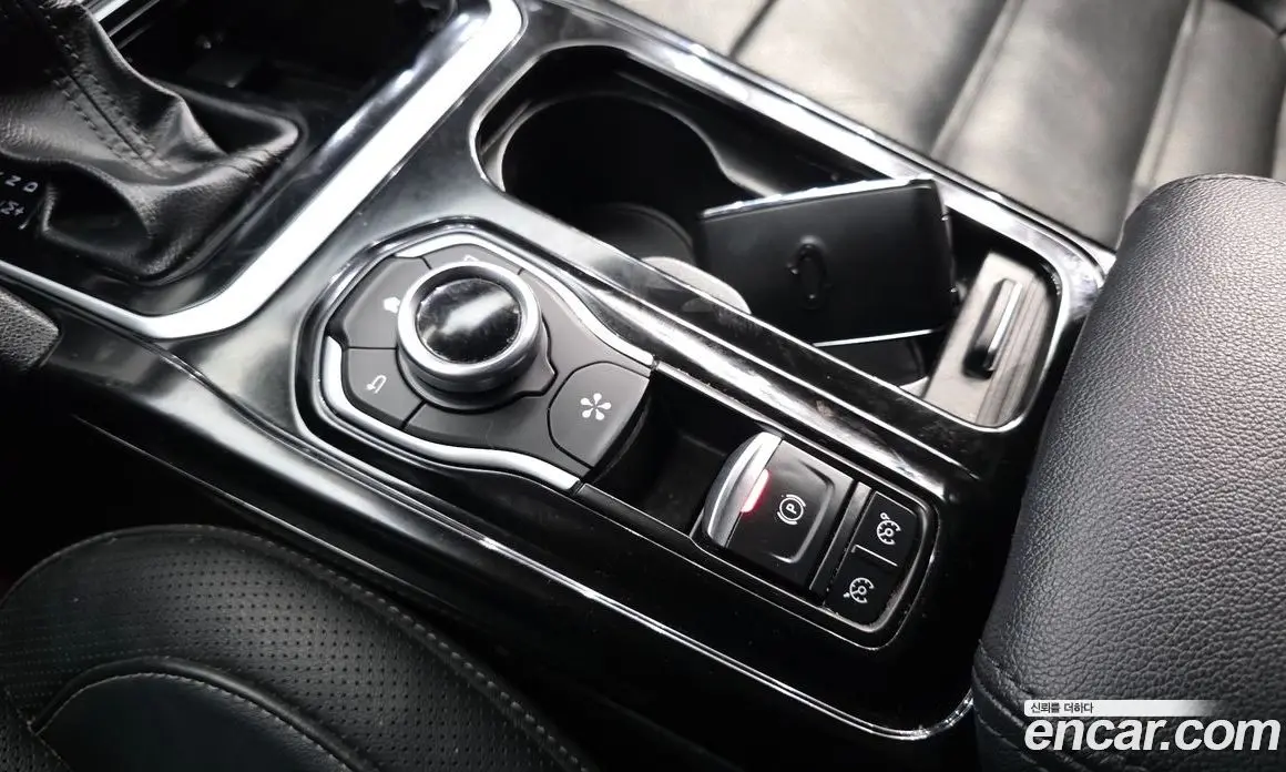 Renault (Samsung) SM6 2017 1.5 автомат (гидро), фото 24