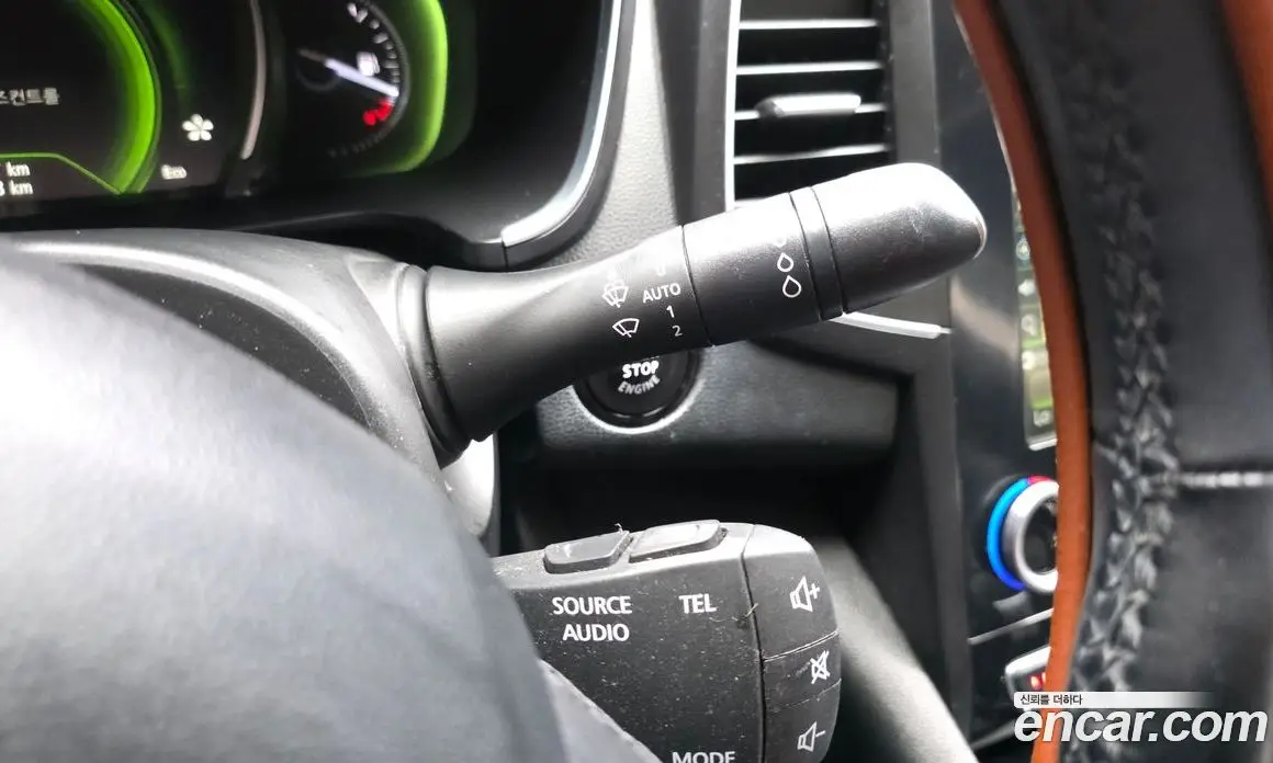Renault (Samsung) SM6 2017 1.5 автомат (гидро), фото 29