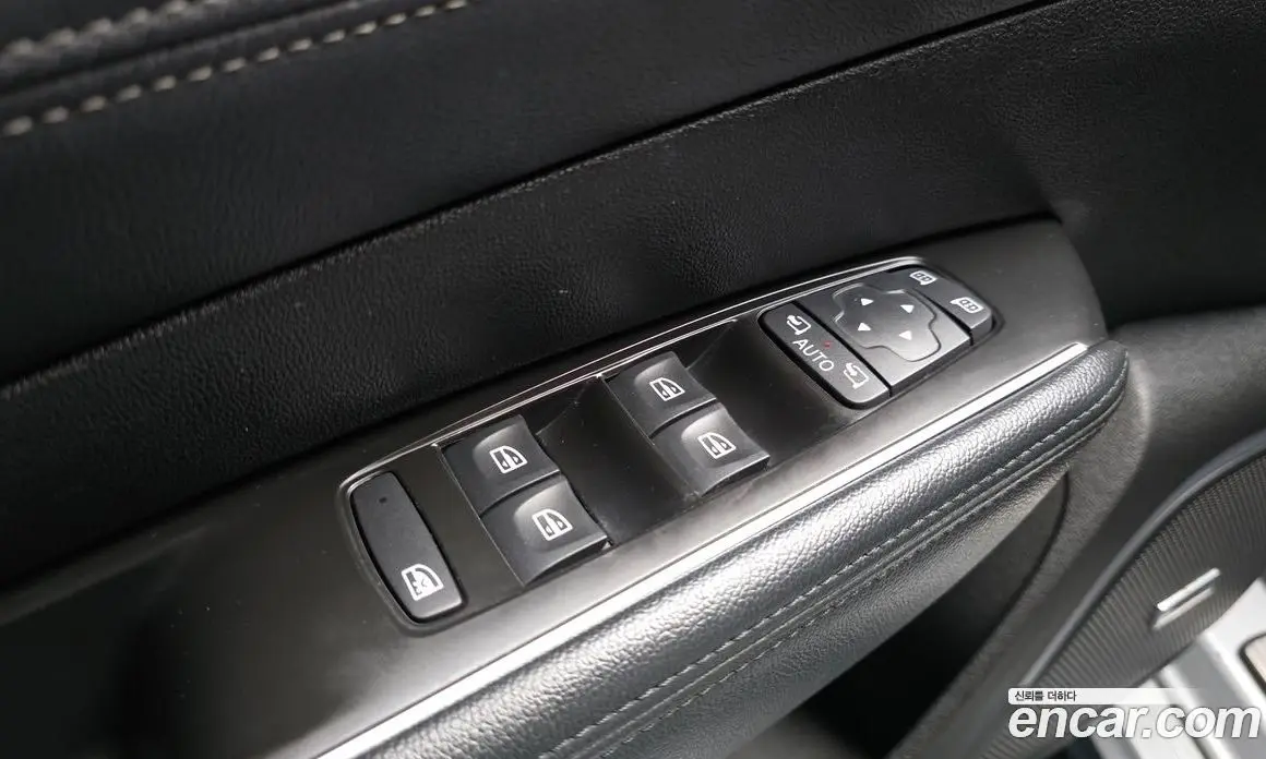 Renault (Samsung) SM6 2017 1.5 автомат (гидро), фото 30
