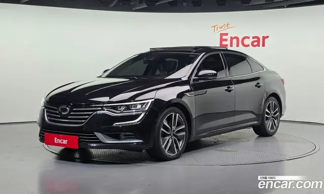 Renault (Samsung) SM6, 2017, 149 578 км